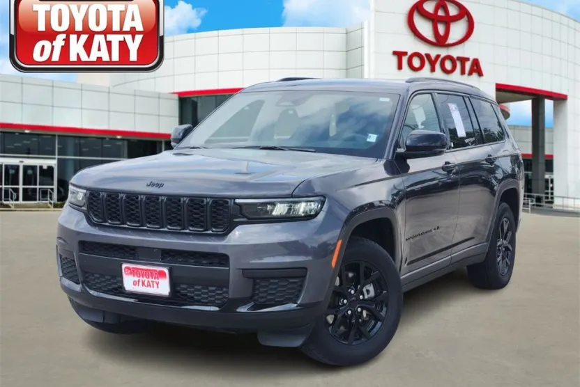 2024 Jeep Grand Cherokee Altitude photo 1