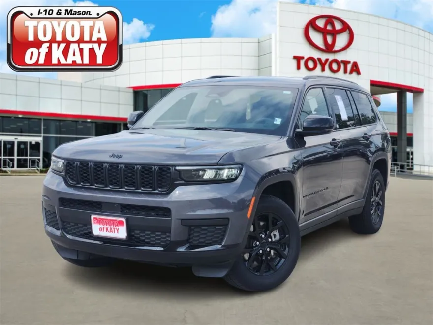 2024 Jeep Grand Cherokee Altitude photo 1