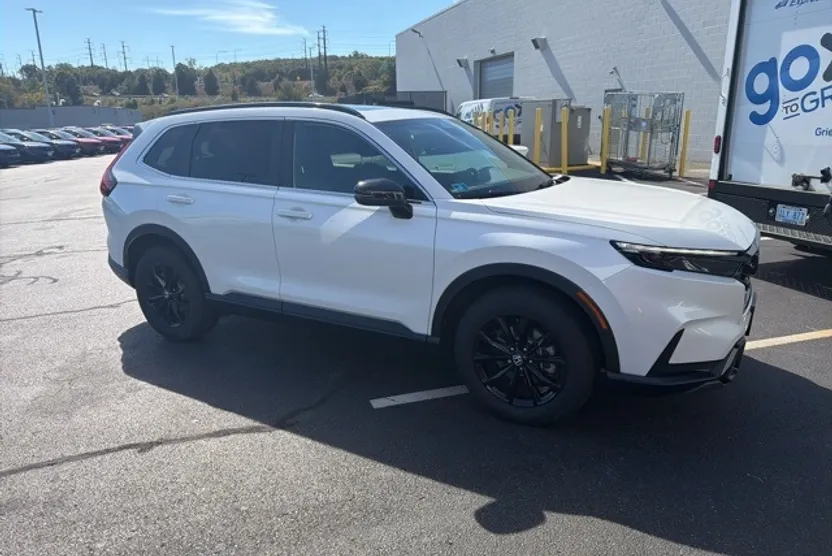 2025 Honda CR-V Hybrid Sport photo 1