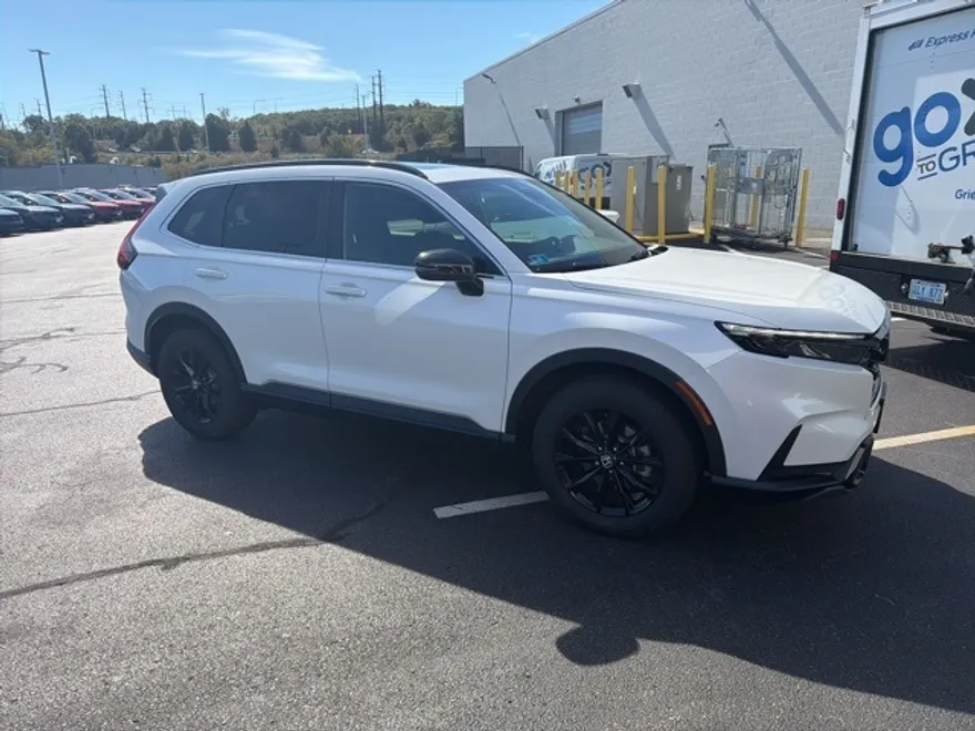 2025 Honda CR-V Hybrid Sport photo 1