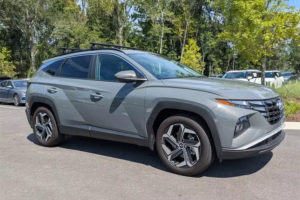 2024 Hyundai Tucson SEL Convenience photo 1