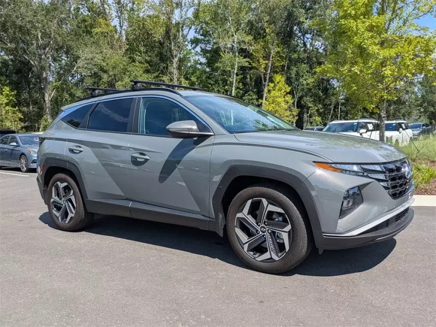 2024 Hyundai Tucson SEL Convenience photo 1