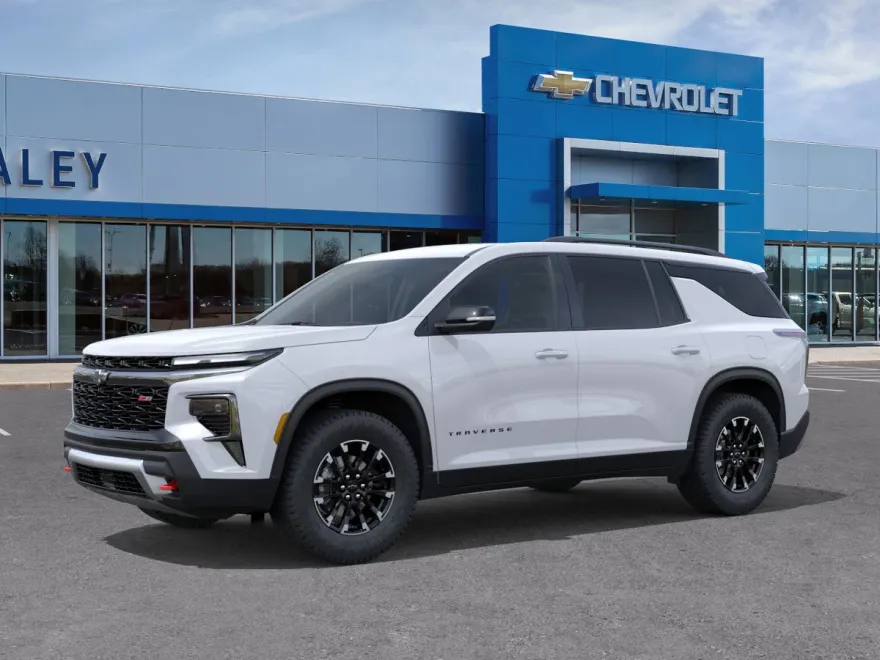 2026 Chevrolet Traverse Z71 photo 1
