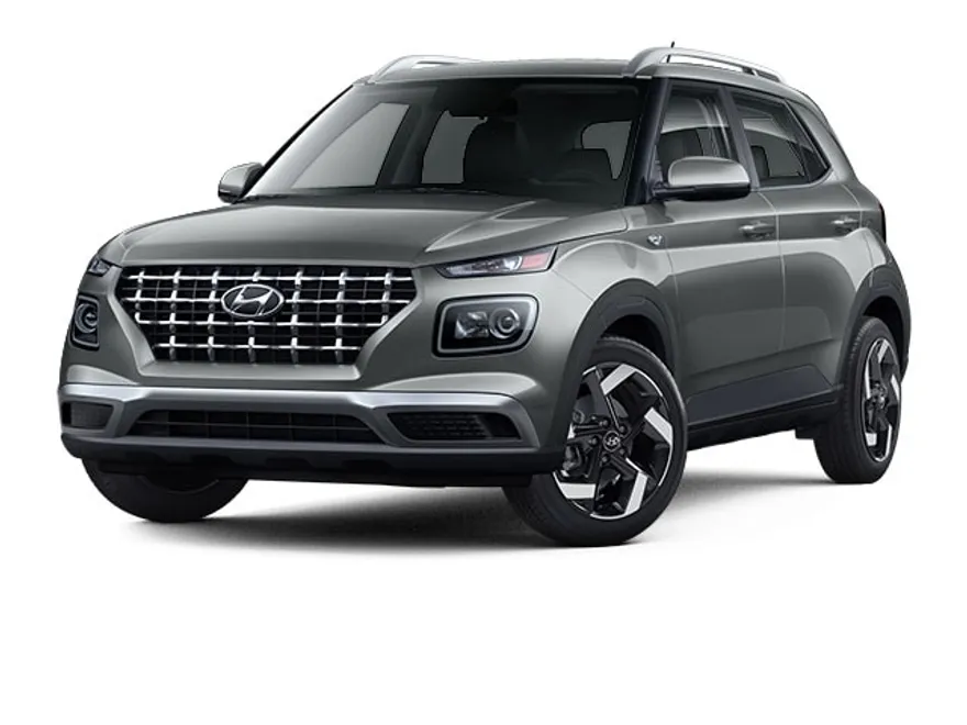 2024 Hyundai Venue SEL photo 1