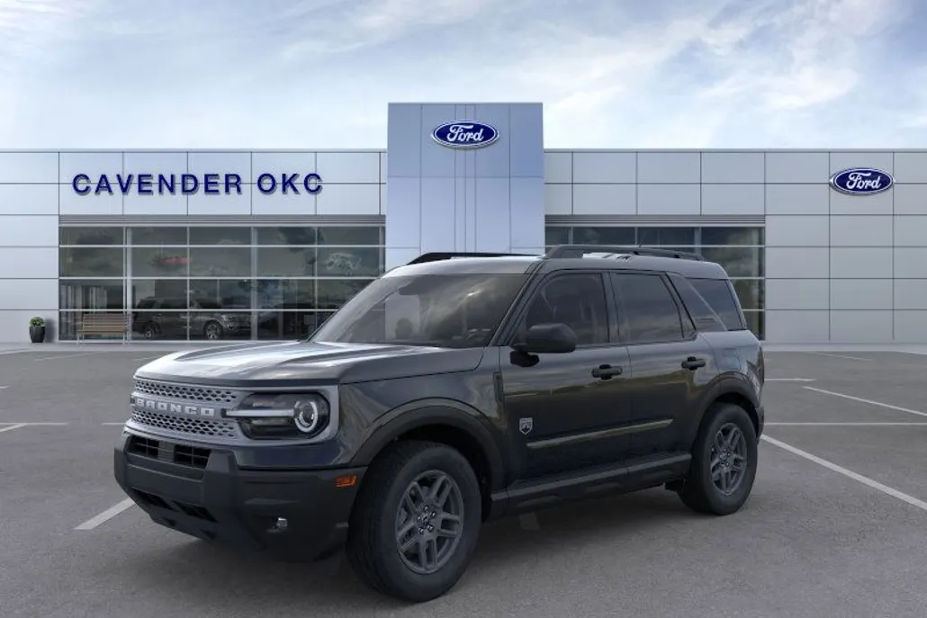 2025 Ford Bronco Sport Big Bend photo 1
