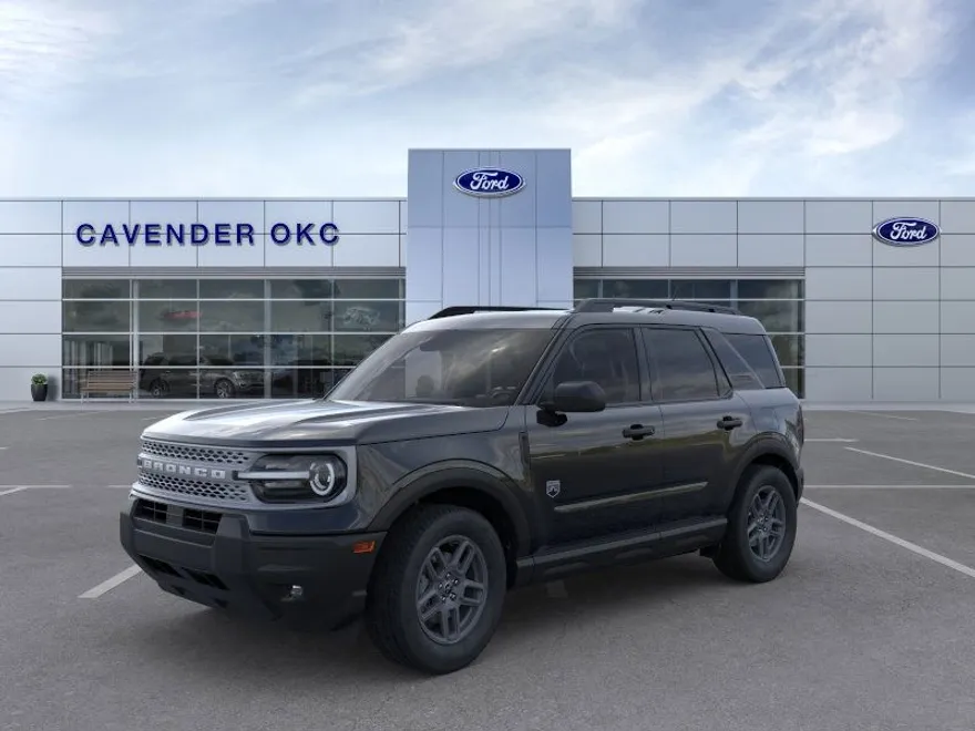 2025 Ford Bronco Sport Big Bend photo 1