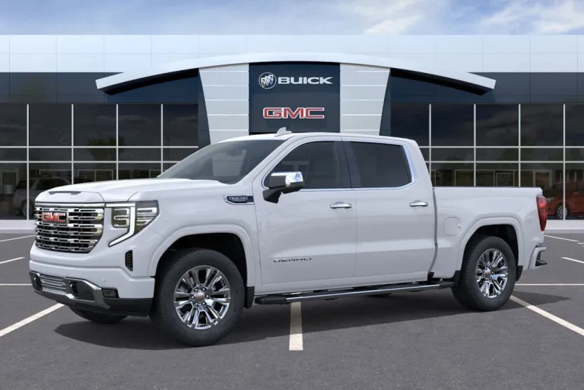 2026 Gmc Sierra 1500 Denali photo 1