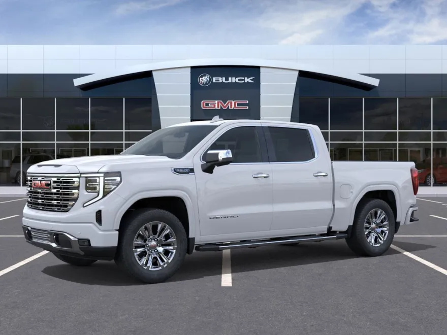 2026 Gmc Sierra 1500 Denali photo 1
