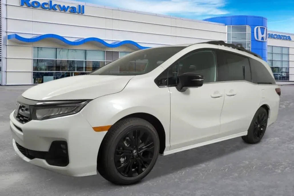 2026 Honda Odyssey photo 1
