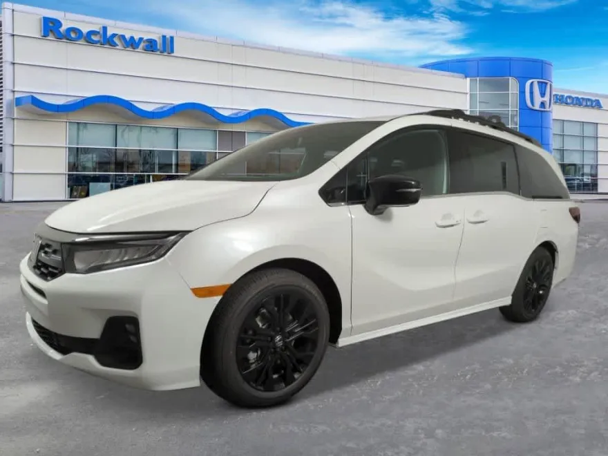 2026 Honda Odyssey photo 1