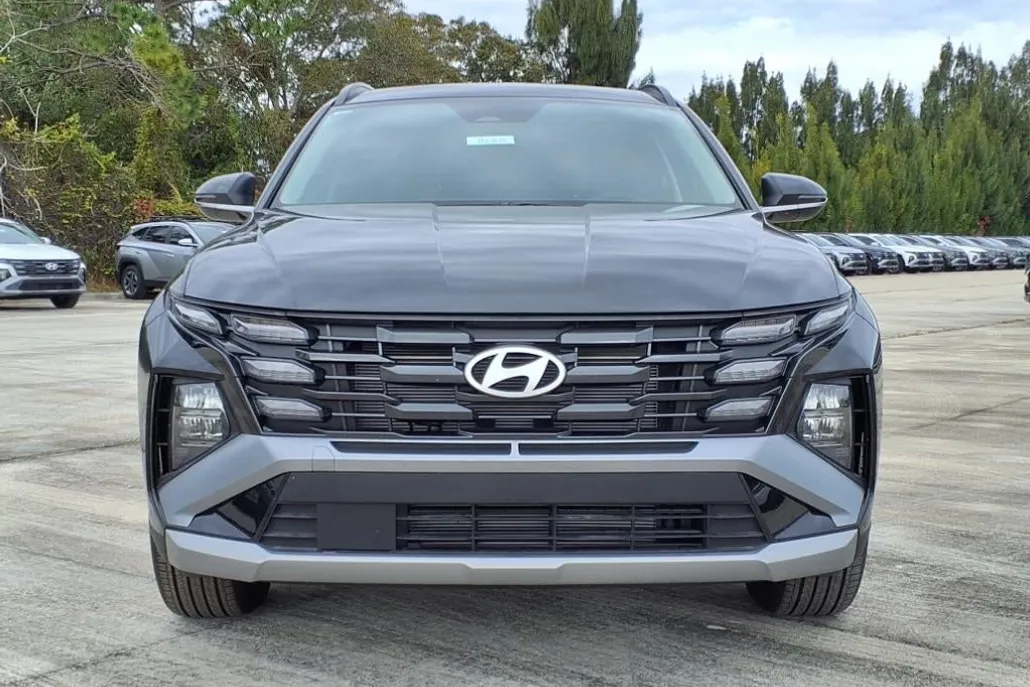2025 Hyundai Tucson SEL Convenience photo 1