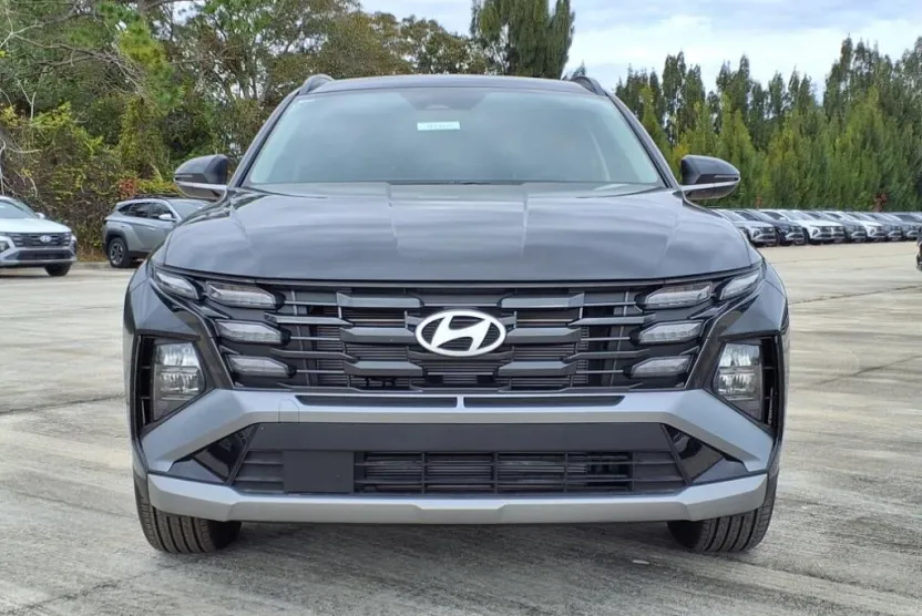 2025 Hyundai Tucson SEL Convenience photo 1