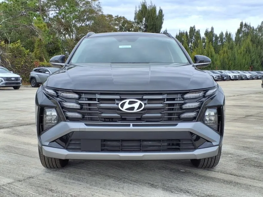 2025 Hyundai Tucson SEL Convenience photo 1