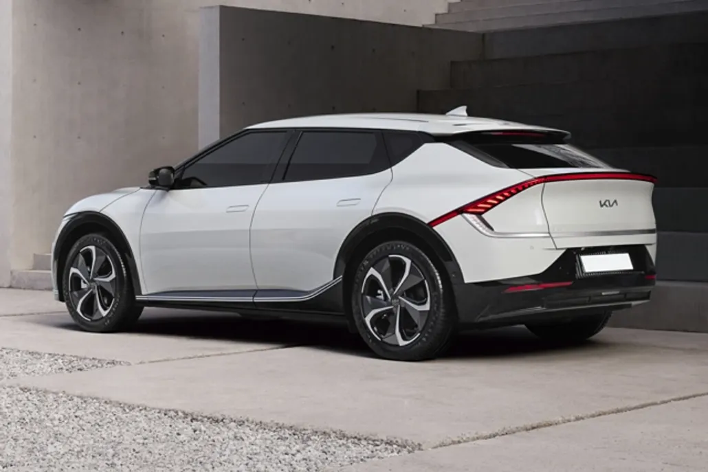 2023 Kia EV6 Wind photo 1