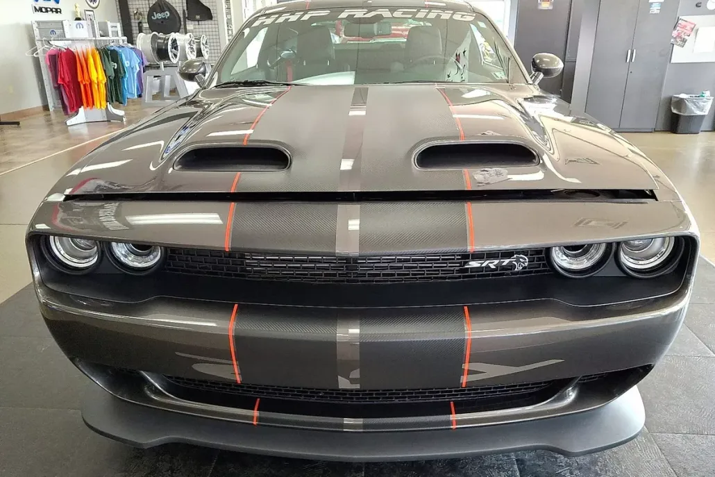 2019 Dodge Challenger SRT8 Hellcat Redeye photo 1