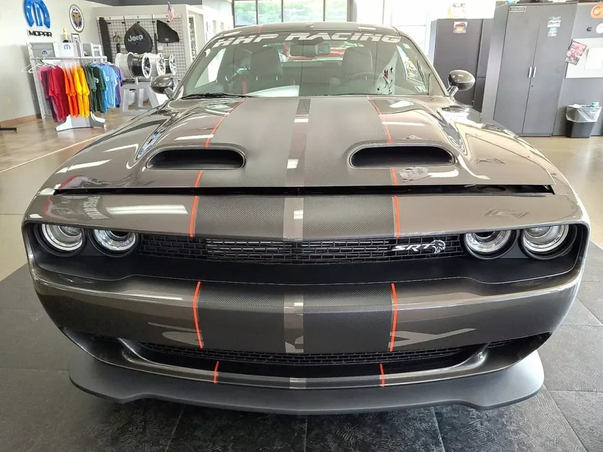 2019 Dodge Challenger SRT8 Hellcat Redeye photo 1