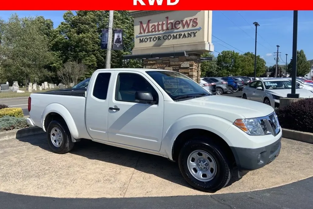 2019 Nissan Frontier S photo 1
