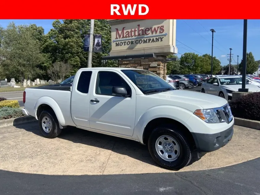 2019 Nissan Frontier S photo 1