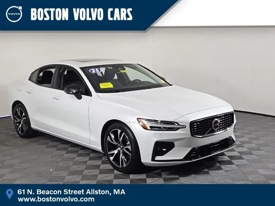 2025 Volvo S60 B5 Core photo 1
