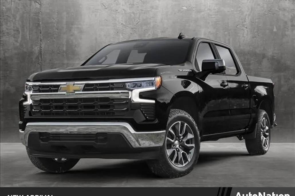 2022 Chevrolet Silverado 1500 LT photo 1