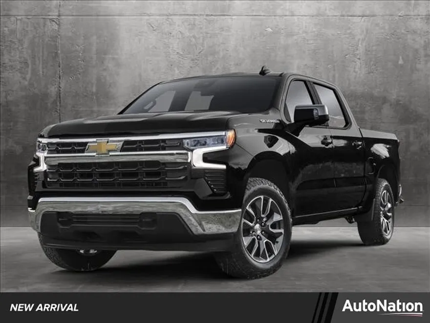 2022 Chevrolet Silverado 1500 LT photo 1