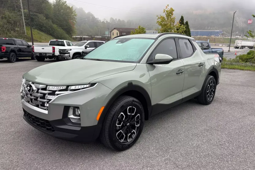 2023 Hyundai Santa Cruz SEL photo 1