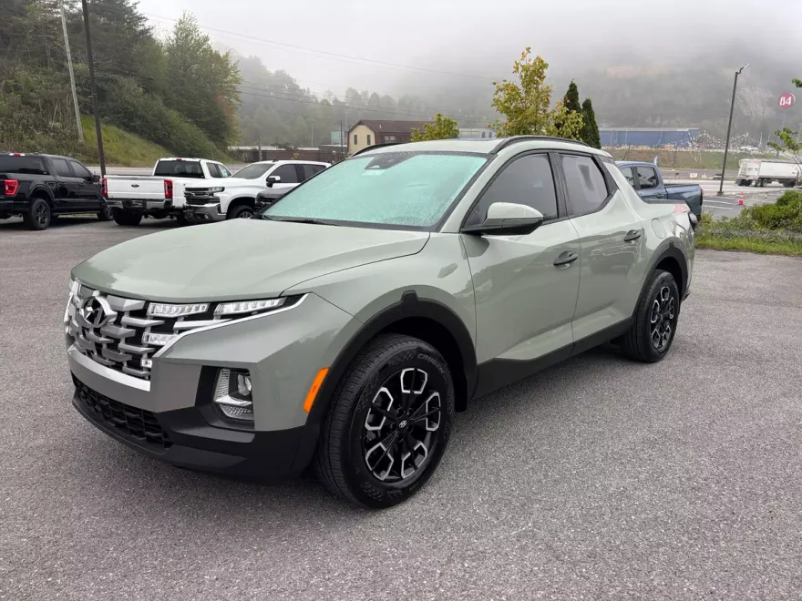 2023 Hyundai Santa Cruz SEL photo 1