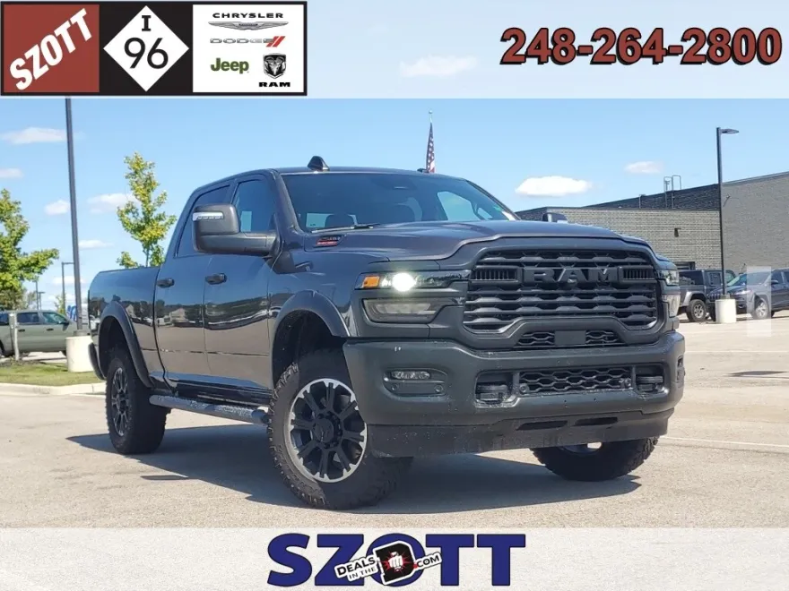 2026 Ram 2500 Tradesman photo 1