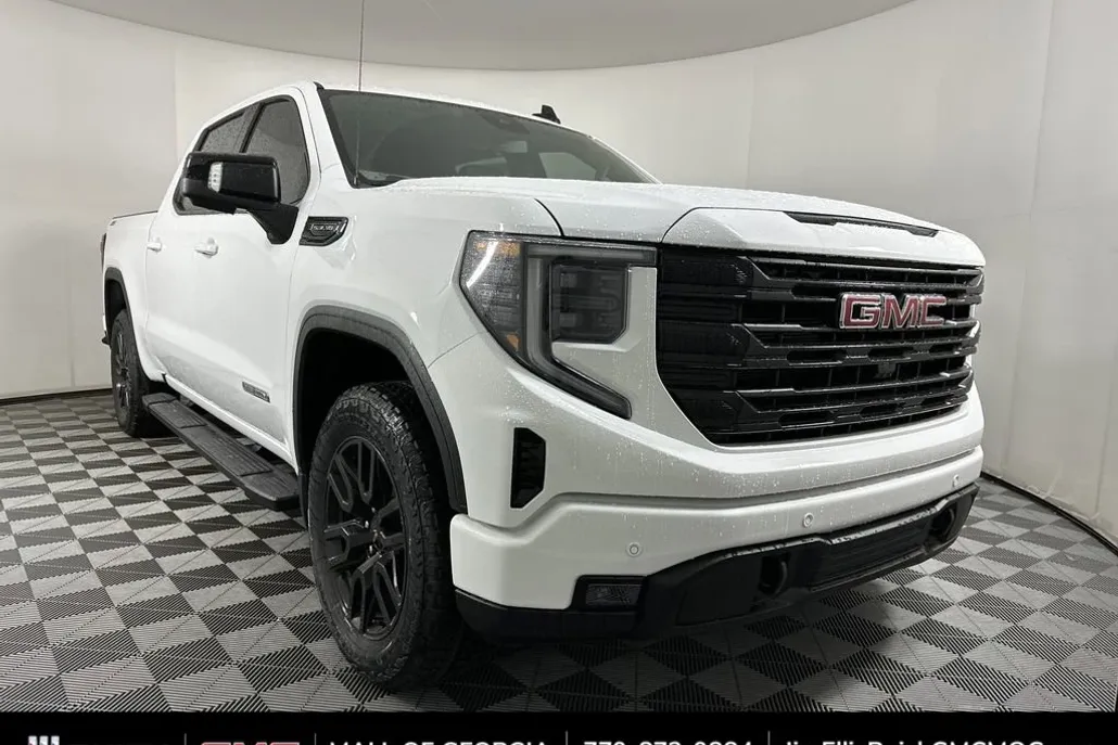 2025 Gmc Sierra 1500 Elevation photo 1