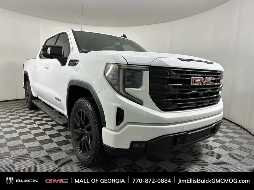 2025 Gmc Sierra 1500 Elevation photo 1