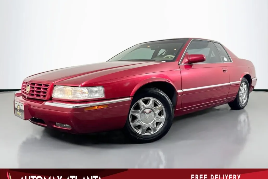 1999 Cadillac Eldorado Touring Coupe photo 1