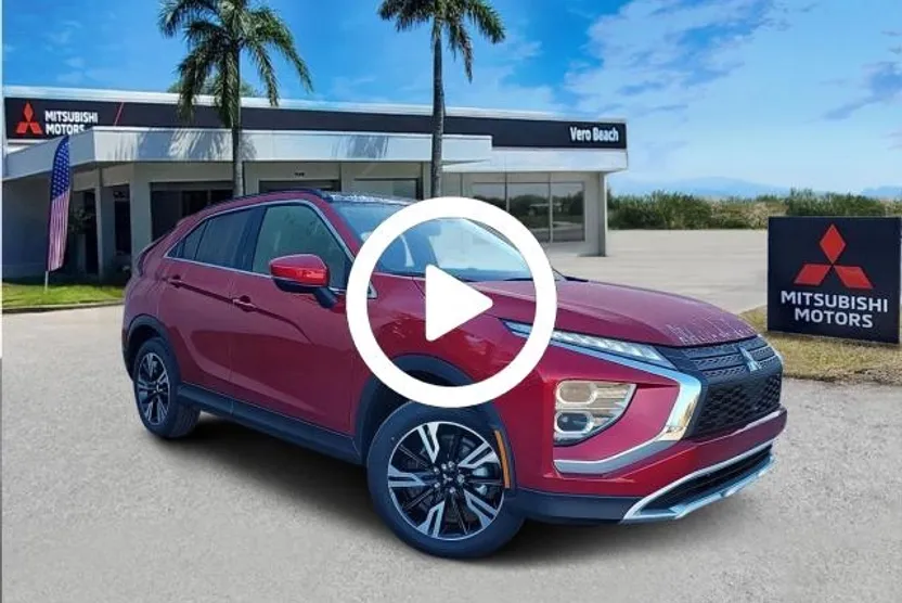 2025 Mitsubishi Eclipse Cross SE photo 1
