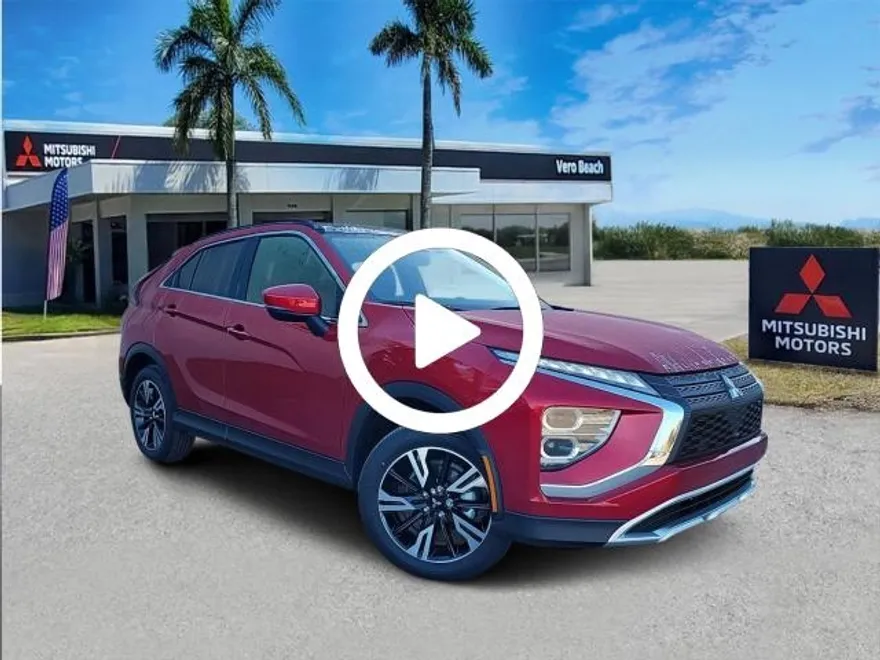 2025 Mitsubishi Eclipse Cross SE photo 1