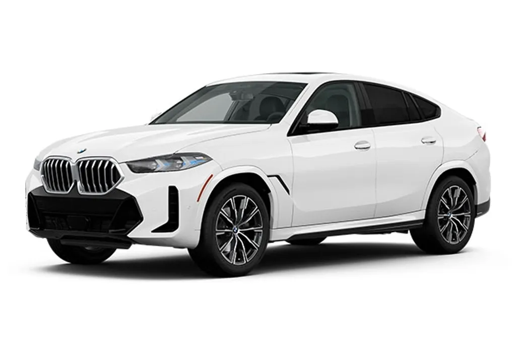 2025 Bmw X6 xDrive40i photo 1