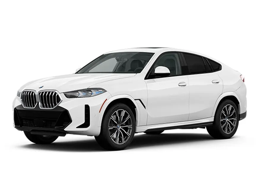 2025 Bmw X6 xDrive40i photo 1