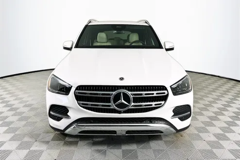2026 Mercedes Benz GLE 350 photo 2