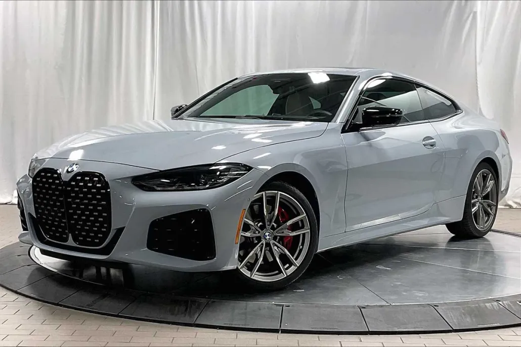 2024 Bmw M440i M440i xDrive photo 1