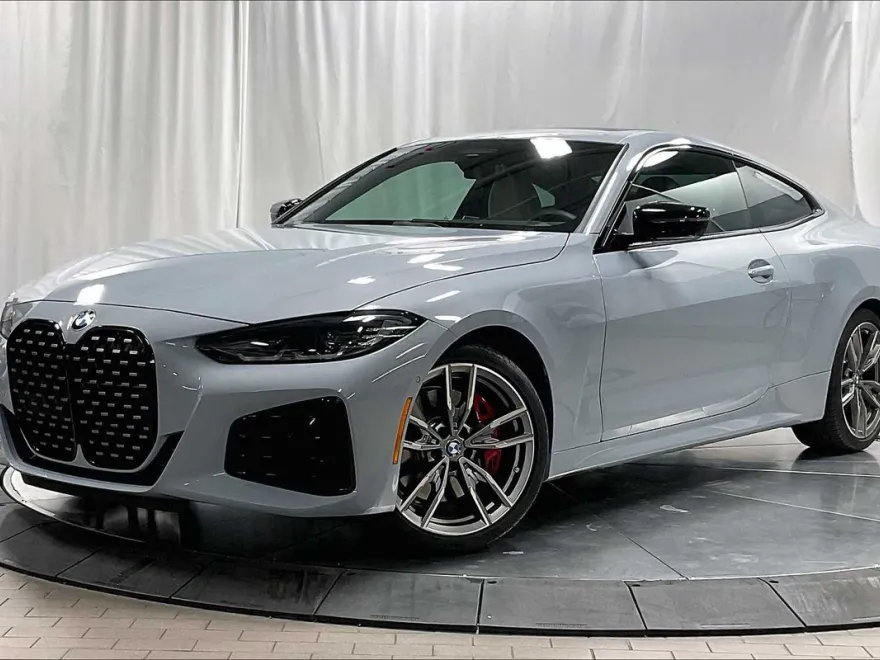 2024 Bmw M440i M440i xDrive photo 1