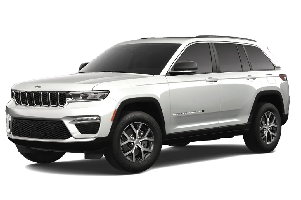 2025 Jeep Grand Cherokee Limited photo 1