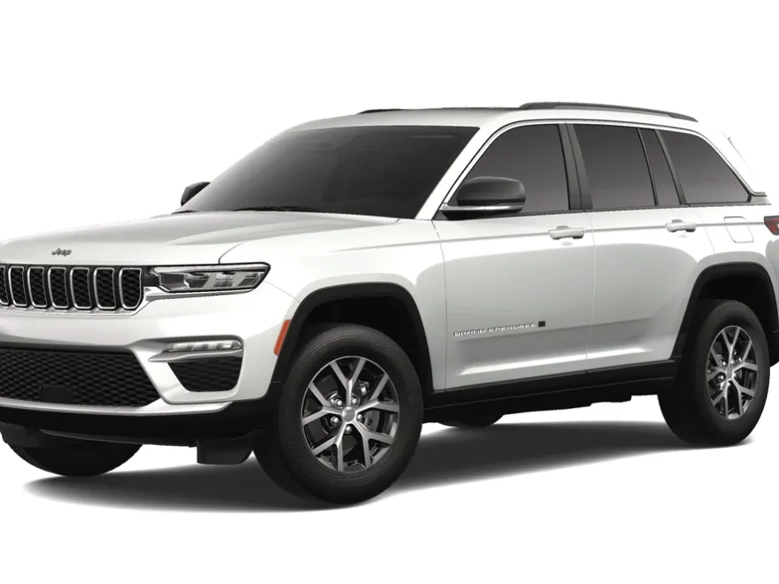 2025 Jeep Grand Cherokee Limited photo 1
