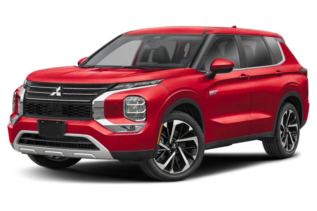 2025 Mitsubishi Outlander PHEV SE photo 1