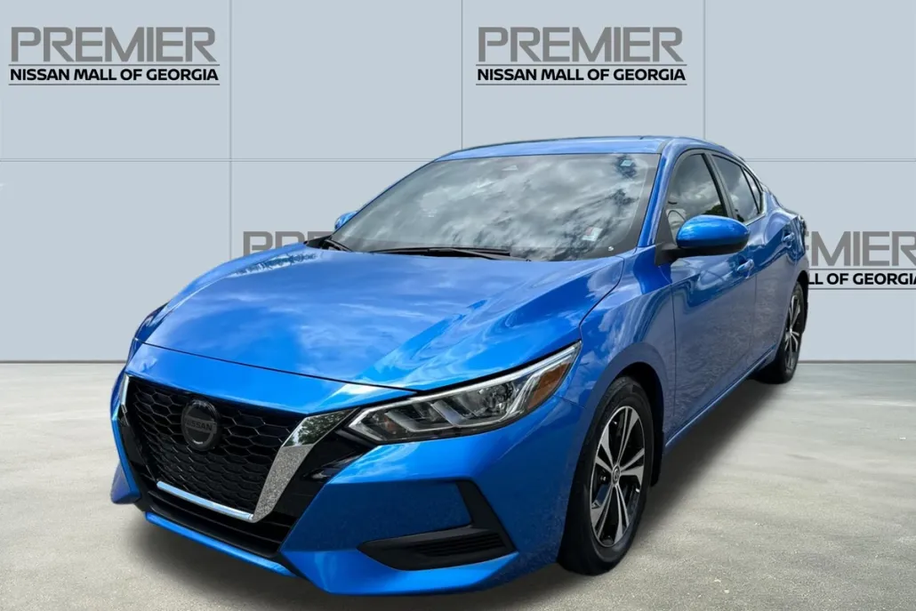 2023 Nissan Sentra SV photo 1