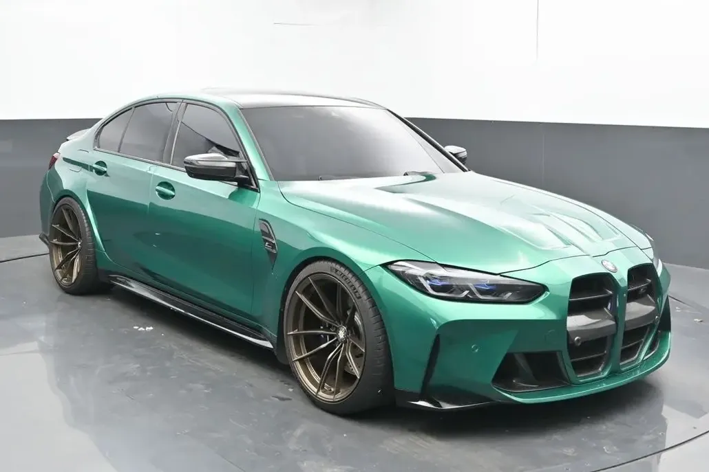 2023 Bmw M3 3 Sedan photo 1