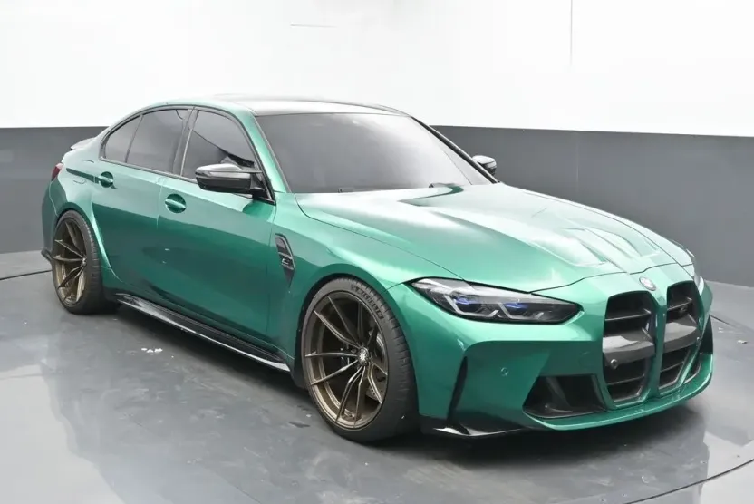 2023 Bmw M3 3 Sedan photo 1