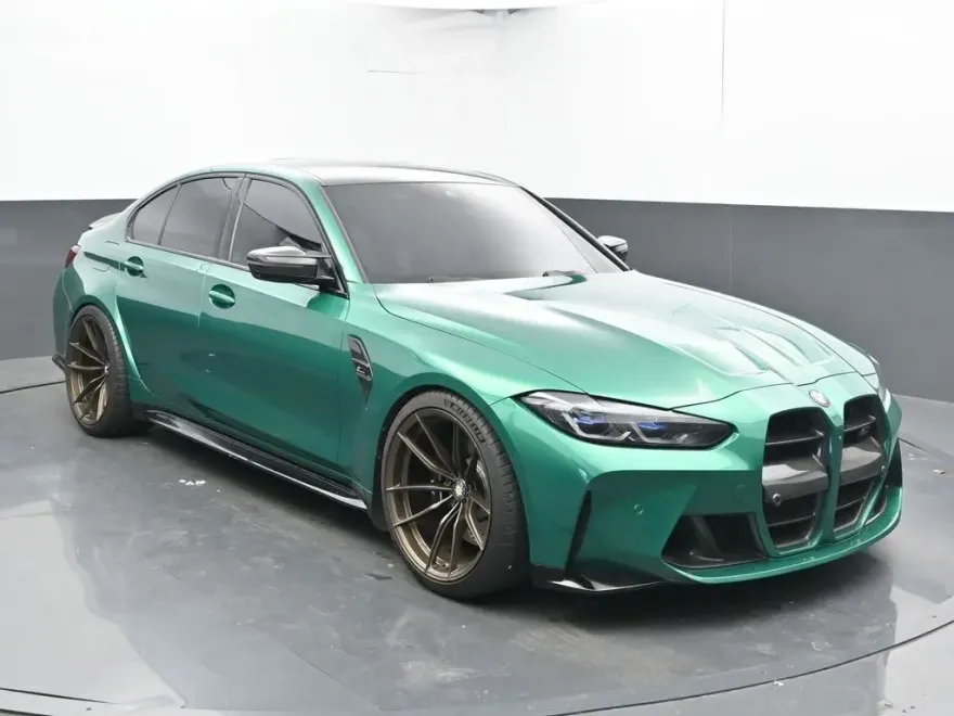 2023 Bmw M3 3 Sedan photo 1