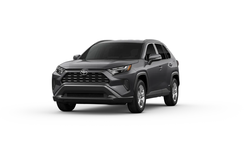 2025 Toyota RAV4 Hybrid XLE photo 1