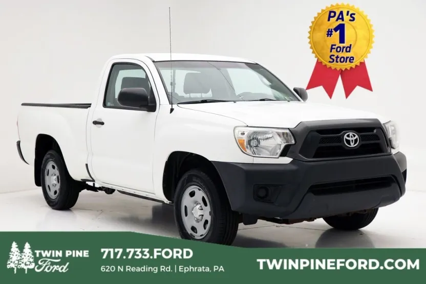 2014 Toyota Tacoma Base photo 1