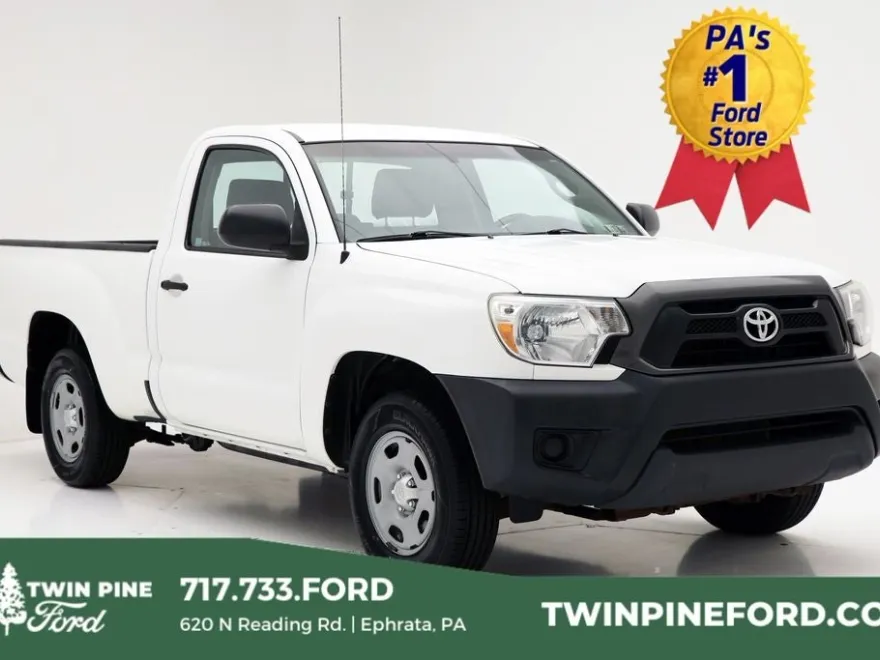 2014 Toyota Tacoma Base photo 1