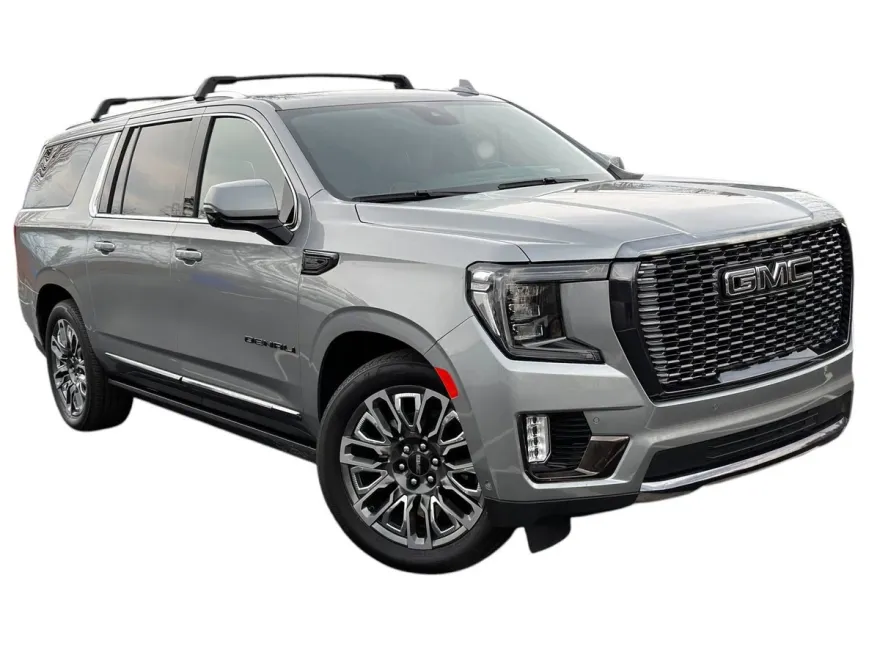 2023 Gmc Yukon XL Denali Ultimate photo 1