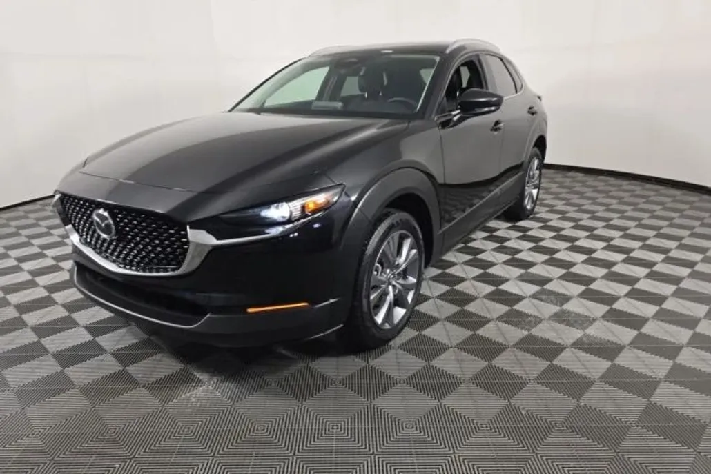 2024 Mazda CX-30 2.5 Preferred Sport photo 1